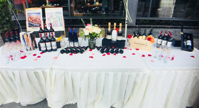 怎么投資開(kāi)紅酒加盟店